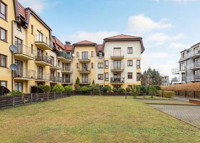 Dom & House - Apartment Polna 62 Sopot