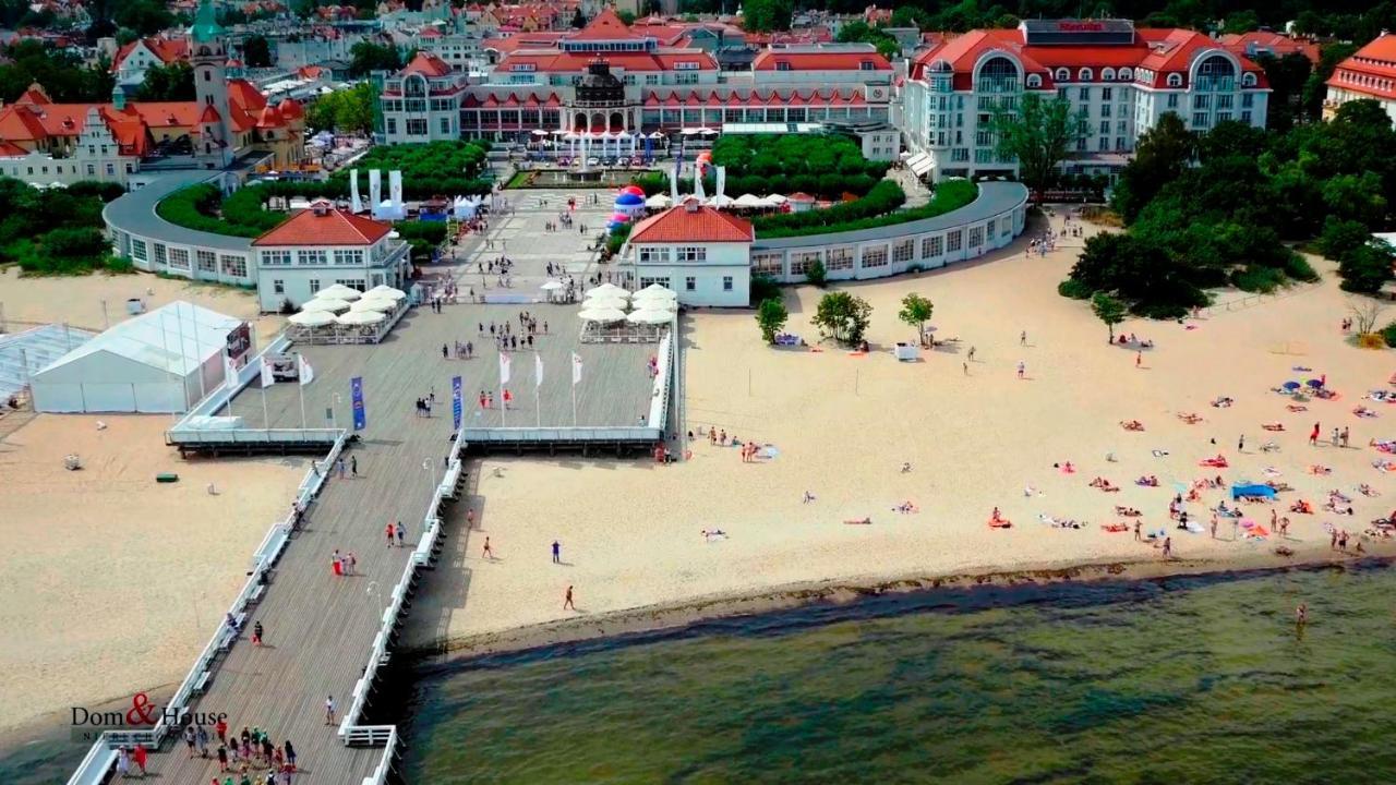Apartment Dom & House - Polna 62 *